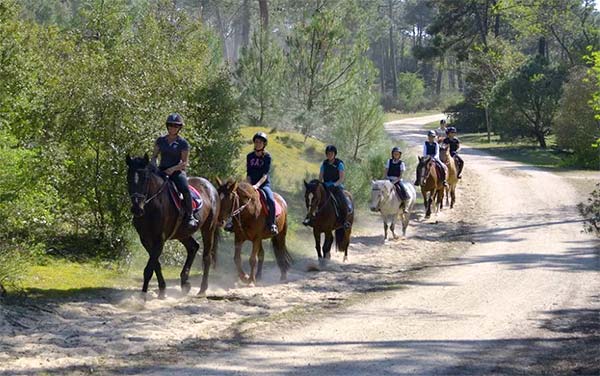 Club hippique Havre de Vie