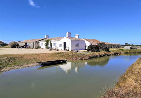 Le Daviaud Écomusée du marais breton vendéen