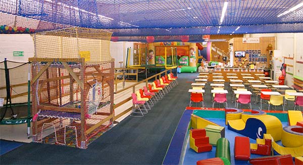 L'Île aux Jeux à Challans