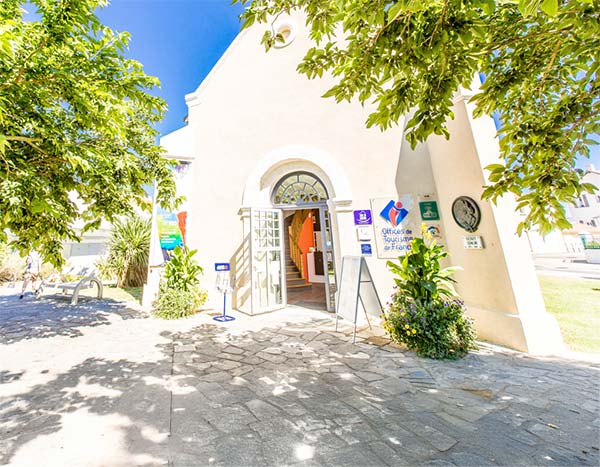 Office de Tourisme du Pays de Saint Hilaire de Riez