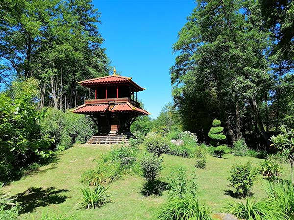 Parc Philippe Perrocheau (Le Jardin des Olfacties)