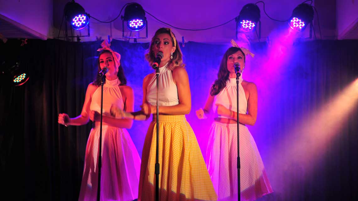 Soirée musicale au camping en Vendée à Saint-Hilaire